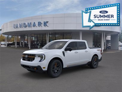 New 2025 Ford Maverick Tremor