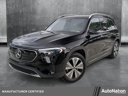 Used 2023 Mercedes-Benz EQB 250+