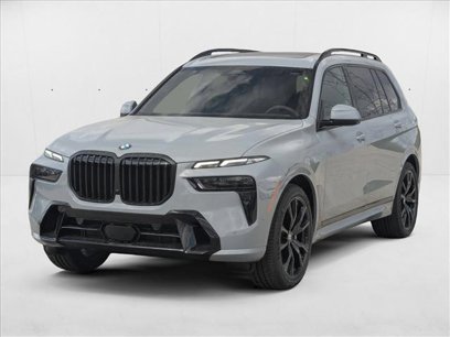 New 2025 BMW X7 xDrive40i w/ M Sport Package