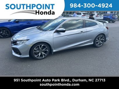 Used 2019 Honda Civic Si