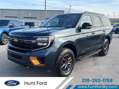 New 2025 Ford Expedition Tremor