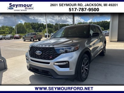 Certified 2021 Ford Explorer ST w/ Equipment Group 401A