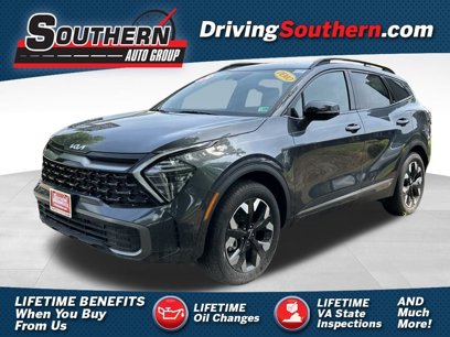 Used 2024 Kia Sportage X-Line