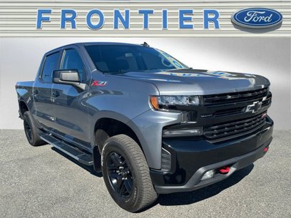 Used 2019 Chevrolet Silverado 1500 LT Trail Boss