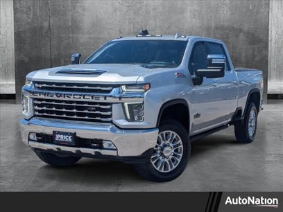 Used 2022 Chevrolet Silverado 3500 LTZ w/ LTZ Premium Package