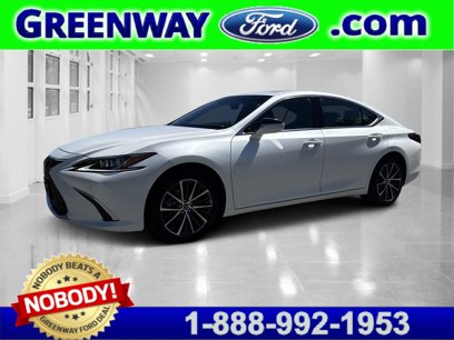 Used 2022 Lexus ES 250 w/ Premium Package