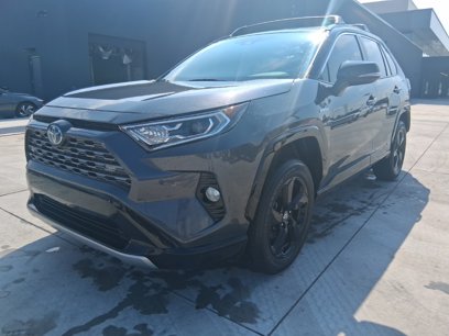 Used 2021 Toyota RAV4 XSE