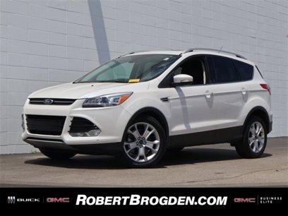 Used 2016 Ford Escape Titanium w/ Equipment Group 301A