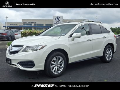 Certified 2018 Acura RDX AWD
