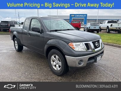Used 2010 Nissan Frontier SE w/ SE Value Truck Pkg