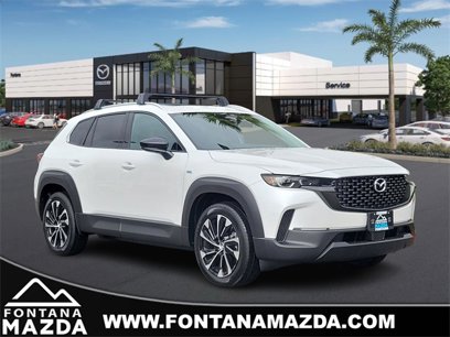 New 2025 MAZDA CX-50 2.5 Hybrid w/ Weather Package