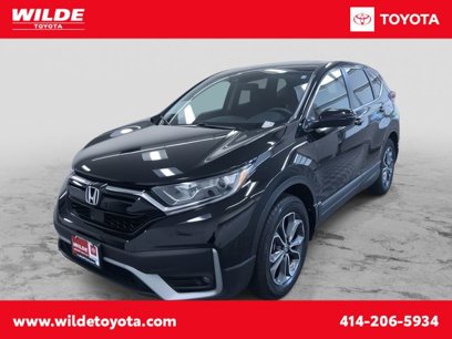 Used 2022 Honda CR-V EX