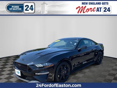 Used 2019 Ford Mustang GT w/ Black Accent Package
