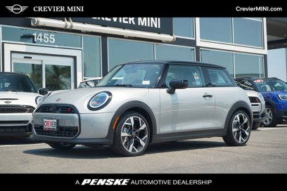 New 2025 MINI Cooper S