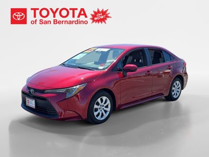 Certified 2023 Toyota Corolla LE