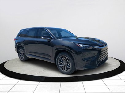 New 2025 Lexus TX 350 FWD