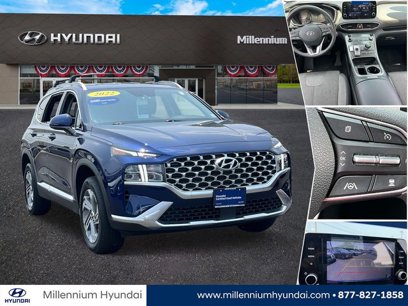 Used 2022 Hyundai Santa Fe SEL