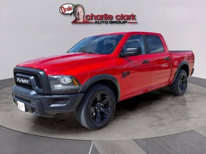 Used 2024 RAM 1500 Classic Warlock