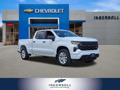 Used 2023 Chevrolet Silverado 1500 Custom