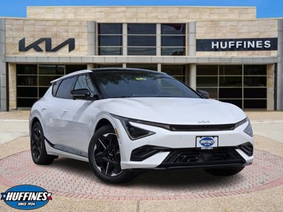 New 2025 Kia EV6 GT-Line