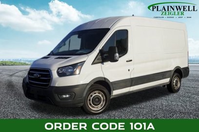 Used 2020 Ford Transit 250 Medium Roof