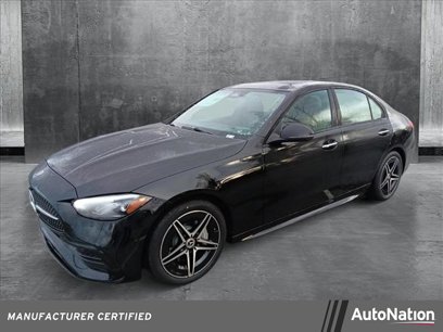 Used 2025 Mercedes-Benz C 300 4MATIC Sedan