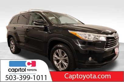 Used 2015 Toyota Highlander XLE