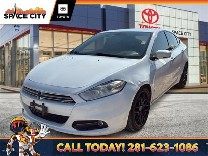 Used 2013 Dodge Dart Limited w/ Premium Group