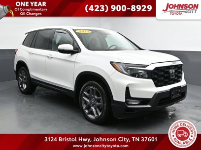 Used 2023 Honda Passport EX-L