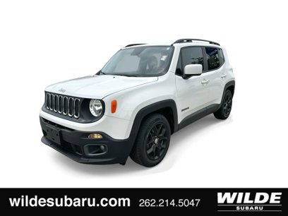 Used 2016 Jeep Renegade Latitude