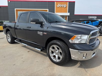 Used 2019 RAM 1500 Big Horn