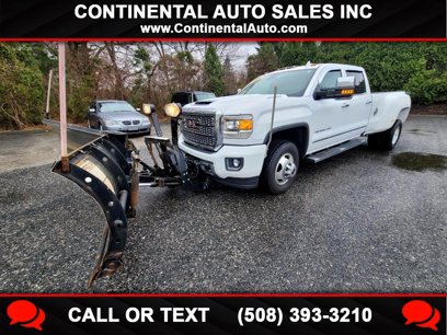 Used 2019 GMC Sierra 3500 Denali w/ Duramax Plus Package