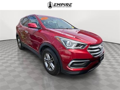 Used 2018 Hyundai Santa Fe Sport