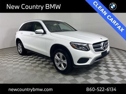 Used 2018 Mercedes-Benz GLC 300 4MATIC