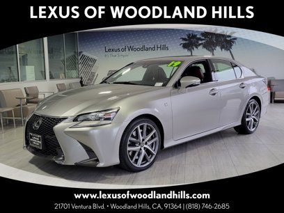 Used 2019 Lexus GS 350 F Sport