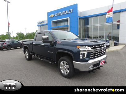 Used 2023 Chevrolet Silverado 2500 LTZ