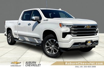 Used 2022 Chevrolet Silverado 1500 High Country w/ Technology Package