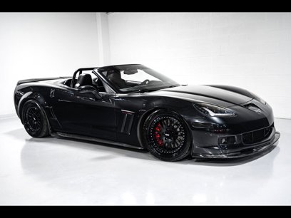 Used 2012 Chevrolet Corvette Grand Sport w/ 4LT Preferred Equipment Group