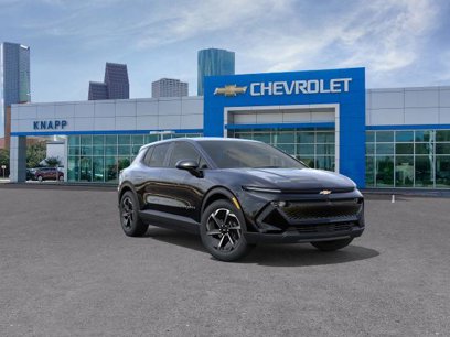New 2026 Chevrolet Equinox EV LT