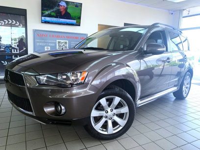 Used 2010 Mitsubishi Outlander XLS