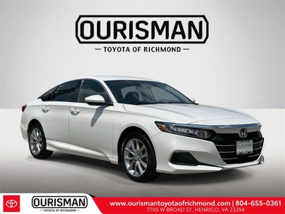 Used 2022 Honda Accord LX