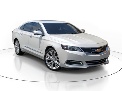 Used 2016 Chevrolet Impala LTZ w/ Enhanced Convenience Package