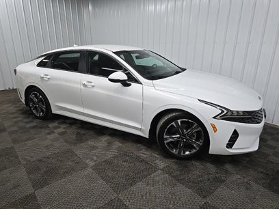 Used 2022 Kia K5 LXS