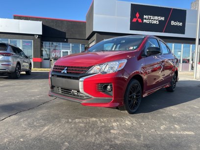 New 2024 Mitsubishi Mirage G4 Black Edition