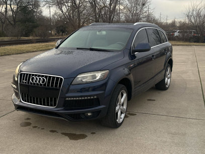 Used 2014 Audi Q7 3.0T S line Prestige w/ Audi Guard Protection Package