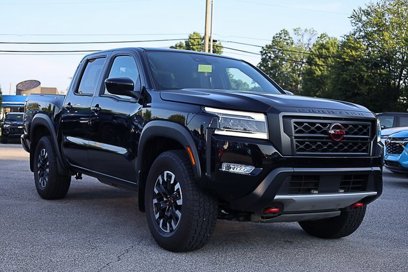 Used 2024 Nissan Frontier PRO-4X w/ Off-Road Protection Package