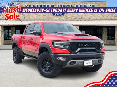 Used 2022 RAM 1500 TRX w/ TRX Level 2 Equipment Group