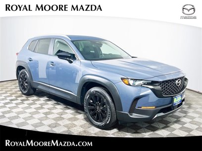 New 2025 MAZDA CX-50 AWD 2.5 S w/ Weather Package