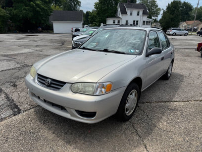 Used 2002 Toyota Corolla CE