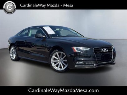 Used 2016 Audi A5 2.0T Premium Plus w/ Technology Package